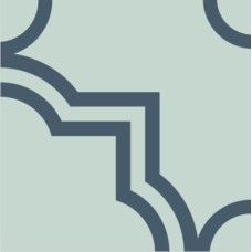 (20x20) Temple Celeste Q - BDS з колекції BDS (20x20) Temple Celeste Q - BDS з колекції BDS