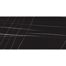 Sahara Noir Glossy Ret 60x120 Stones And More з колекції Stones And More Casa dolce casa-Casamood — керамика где цвета разговаривают с материалом — страница 8