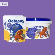 Двокомпонентна епоксидна затирка фуга для плитки і мозаїки ТМ "OCTOPUS",  колір  8583 2,5 кг Octopus — сторінка 13