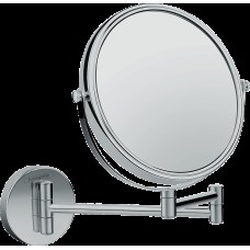 Зеркало для бритья HANSGROHE Logis universal хром (73561000)
