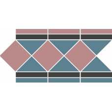 Бордюр Strand 2 Border 23.9x42.2 Borders Top Cer з колекції Borders Borders Керамічна плитка TopCer — сторінка 2