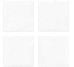 Плитка Pure White 14x14 Mud Wow з колекції Mud Wow