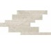 Мозаїка Blanc Modula Listello Sfalsato 21x40 Ardoise Rex з колекції Ardoise Rex