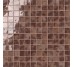 Мозаїка (28.6x28.6) 100285 Mogano 2.2x2.2surete(Foglio) - Musiva з колекції Musiva Settecento