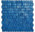 Мозаїка  - 30x30.4 Larimar Item 1 Crystal з колекції Crystal Sicis