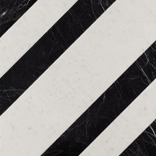 Декор (60x60) fNK6 Roma Diamond Righe Carrara Nero Reale Ins. - Roma Diamond з колекції Roma Diamond FAP ROMA DIAMOND Керамічна плитка FAP Ceramiche — сторінка 4