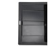 Гранітна мийка Globus Lux ONE чорний металік 650х500мм-А0001 Globus Lux