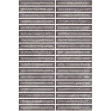 Мозаїка Monpelli Ash Murano 198x298