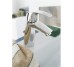Смеситель для умывальника M-Size Eurosmart (23322001), Grohe Grohe