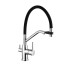 Смеситель для кухни Kroner KRP Kuche - C03816BLK Kroner