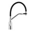 Смеситель для кухни Kroner KRP Kuche - C03816BLK Kroner