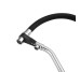 Смеситель для кухни Kroner KRP Kuche - C03816BLK Kroner