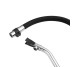 Смеситель для кухни Kroner KRP Kuche - C03816BLK Kroner