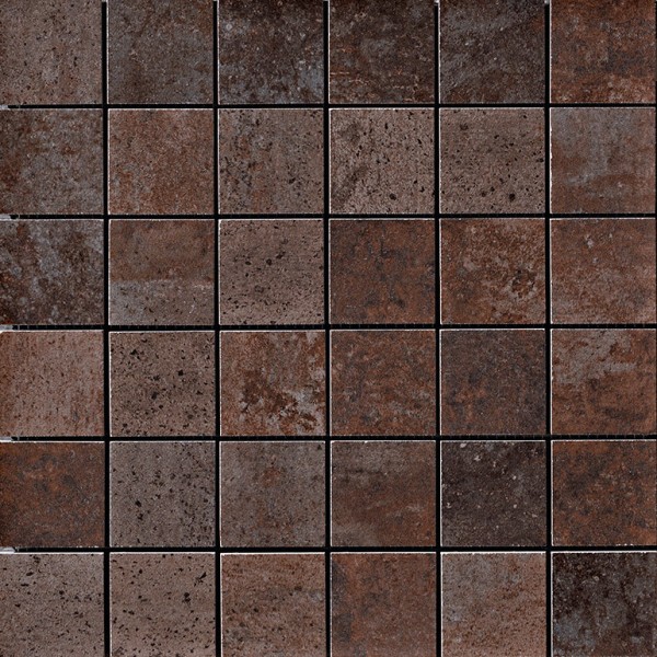 Мозаїка 5x5 Mos. Met. Ruggine - Costruire - 1062373 з колекції Costruire Serenissima