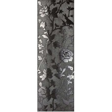 Декор (24x72) 77104- Uppereastsideblackpolished - Park Avenue з колекції Park Avenue