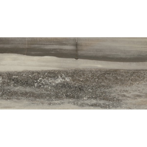 Плитка (29.4x59) 238D8P Core Grey Panther Lapl - Petrified Tree з колекції Petrified Tree Emilceramica
