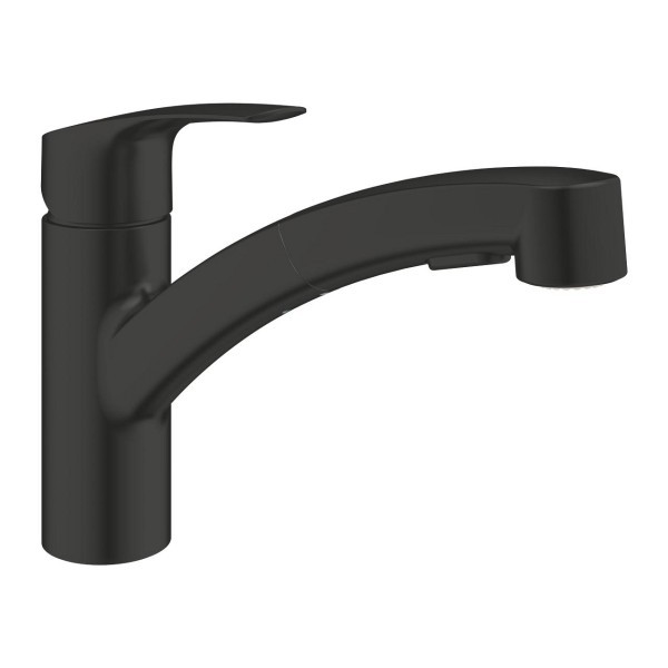Змішувач для кухні Eurosmart DN 15 303052431 Black matt Grohe Grohe