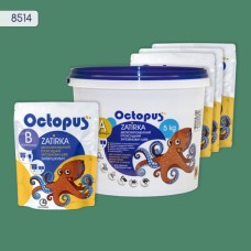 Двухкомпонентная эпоксидная затирка фуга для плитки и мозаики ТМ "OCTOPUS", цвет 8514 5 кг. Octopus  — страница 25