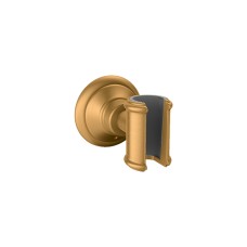 Тримач для ручного душу Montreux Axor, Brushed Gold Optic 16325250 Axor (HansGrohe) — сторінка 17