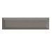 Плитка 7,5*30 Metro Dark Grey 20904 Equipe Ceramicas