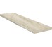 Кутова сходинка 33x100 Baita Bianco Angolare Dx - Baita - 72846 з колекції Baita Cerdomus