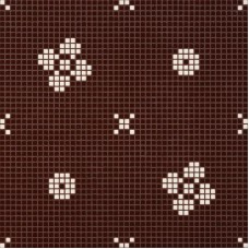 Мозаїка Catina Marrone 58.6x58.6 Decori Opus Romano з колекції Decori Opus Romano Мозаїка Catina Marrone 58.6x58.6 Decori Opus Romano з колекції Decori Opus Romano