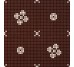Мозаїка Catina Marrone 58.6x58.6 Decori Opus Romano Bisazza з колекції Decori Opus Romano Bisazza