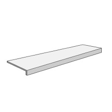 Сходинка (15.7x47.8) 17320- Gea Elemento Ad LGrigio - Gea з колекції Gea Сходинка (15.7x47.8) 17320- Gea Elemento Ad LGrigio - Gea з колекції Gea