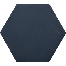14x16 HEXLIN.NB Navy Blue Hexalingotti з колекції Hexalingotti Hexalingotti Керамическая плитка Tonalite