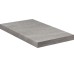 Кутова сходинка (33x80) 62564 Angolo Dx Gradino C.Retta Smoke - Lefka Maxi з колекції Lefka Maxi Cerdomus