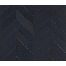 (5.5x19.6) BOM66DX Mewschevron Ink - Mews з колекції Mews Mews Керамічна плитка Mutina