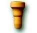 Спецелемент Angoli Esterno Toro Muscat Matt 2.5x5.6 Electa Ceramiche Grazia з колекції Electa Ceramiche Grazia