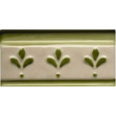 Hijar Verde G37 Бордюр (6.5x13) Aranda Керамічна плитка Vives — сторінка 2