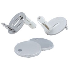 8690021 PRIME Крепление крышки к компакту soft close (1 сорт) 8690021 PRIME Крепление крышки к компакту soft close (1 сорт)