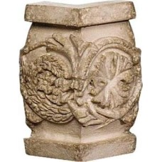 Спецелемент Tortora Angulare Listello Tibur 6.5x4.5 Villa D Este з колекції Villa D Este Спецелемент Tortora Angulare Listello Tibur 6.5x4.5 Villa D Este з колекції Villa D Este