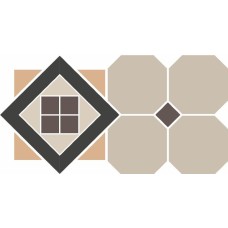 Декор O1-1 Sheet 19.9x35 Odessa Top Cer з колекції Odessa Декор O1-1 Sheet 19.9x35 Odessa Top Cer з колекції Odessa Odessa Керамическая плитка TopCer