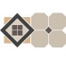 Декор O1-1 Sheet 19.9x35 Odessa Top Cer з колекції Odessa TopCer