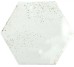 Плитка 15x17.3 Bali White BAL1517WHBM Cobsa Bali з колекції Bali Cobsa