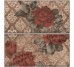 Декор (10x20) 1047608 Ins. S/2Vint. Розы Олд Чикаго - Чикаго з колекції Чикаго Серениссима
