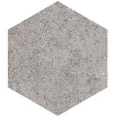 Hexagono Benson Gris 23x26.6 Aston з колекції Aston Hexagono Benson Gris 23x26.6 Aston з колекції Aston Aston Керамічна плитка Vives
