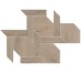 Мозаика 40.5x48.5 fQJY Roots Taupe Vintage Mosaico FAP Roots из коллекции Roots FAP