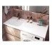 Умивальник NEW YORK 1200 L Miraggio