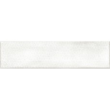 Nissel White Decor - 7.5x30 MAY00682 Nissel из коллекции Nissel Nissel White Decor - 7.5x30 MAY00682 Nissel из коллекции Nissel Nissel Керамическая плитка Mayolica