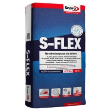 Клей для плитки S-Flex 201 (22,5 кг) Клей для плитки S-Flex 201 (22,5 кг)