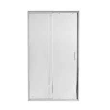 TAURUS Душевая дверь в нишу 185х110, стекло 6 мм Clear
