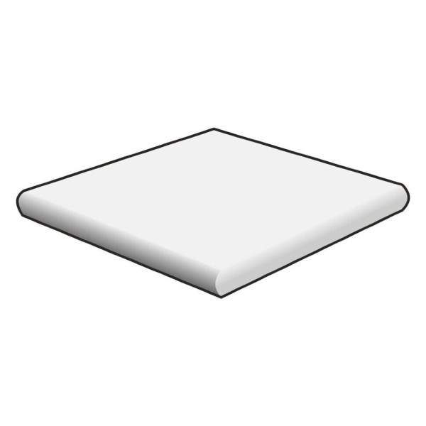 L-елемент (10x10) 1042359 Tor.1Scabas Noce - Marble Style з колекції Marble Style Serenissima