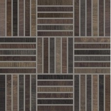 Декор (37x37) D175 RES.BROWN 54 TESSERE - Restyle з колекції Restyle Декор (37x37) D175 RES.BROWN 54 TESSERE - Restyle з колекції Restyle Restyle Керамічна плитка Marca Corona — сторінка 2