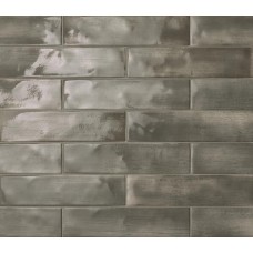 Grey Gloss 7.5x30 Brickell Fap из коллекции Brickell Fap Brickell