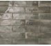 Плитка Grey Gloss 7.5x30 Brickell Fap из коллекции Brickell Fap