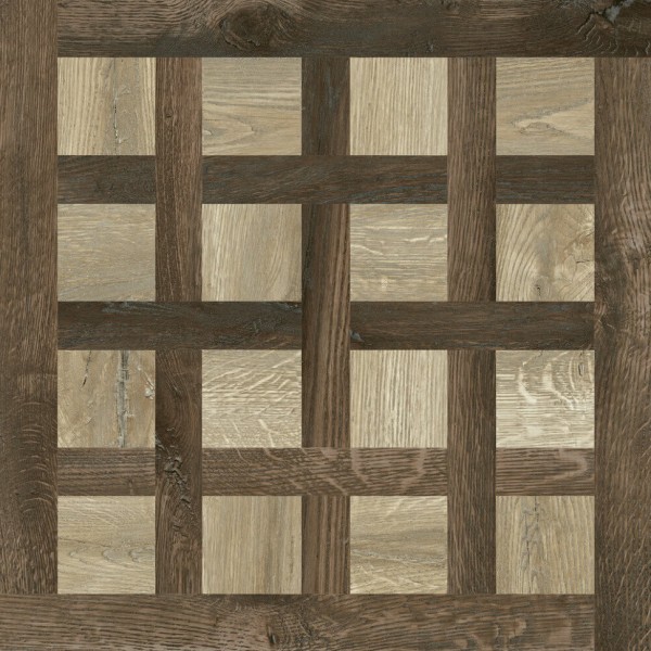 Плитка (60x60) Kuni Intarsi At - Kuni з колекції Kuni Imola
